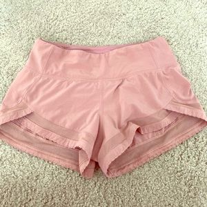 RARE Lululemon shorts size 4